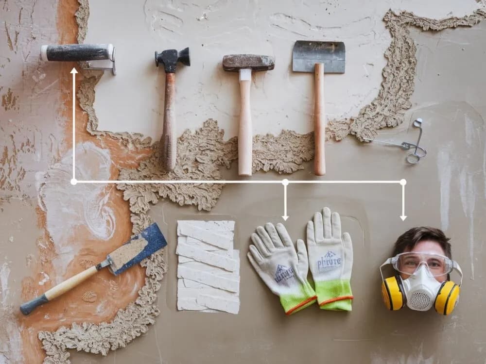 Jak usunąć tynk żywiczny ze ściany - skuteczne metody i porady