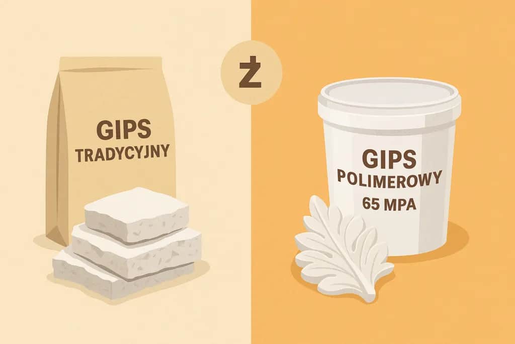 Jak zrobić gips polimerowy - proste kroki, które musisz znać