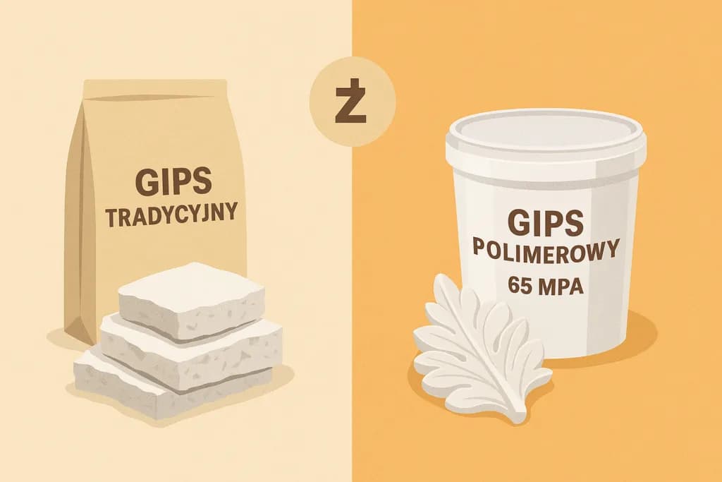 Jak zrobić gips polimerowy - proste kroki, które musisz znać