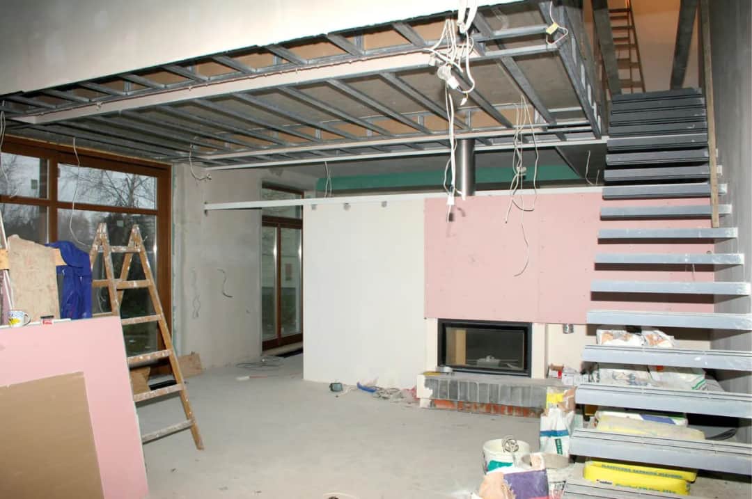 Ściana z karton gipsu jakie profile wybrać, aby uniknąć błędów?