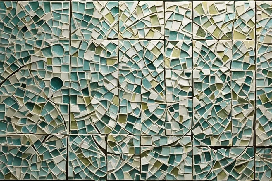 Ile czasu schnie tynk mozaikowy? Poznaj czynniki wpływające na czas schnięcia