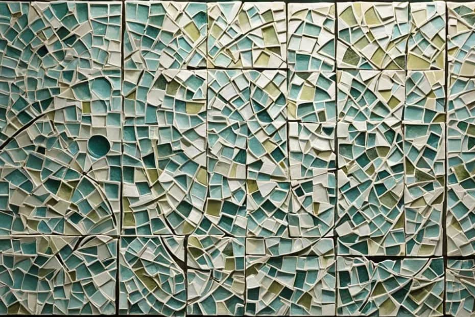 Ile czasu schnie tynk mozaikowy? Poznaj czynniki wpływające na czas schnięcia