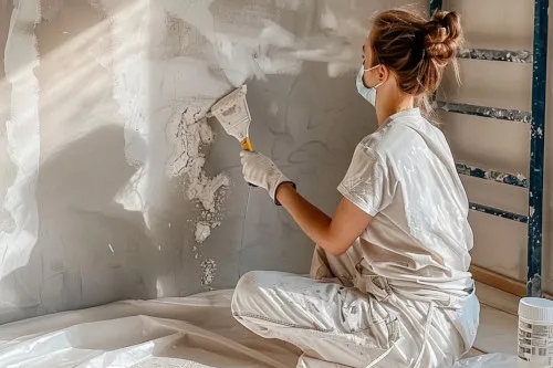 Ile za m2 malowania ścian? Sprawdź ceny i ukryte koszty malowania