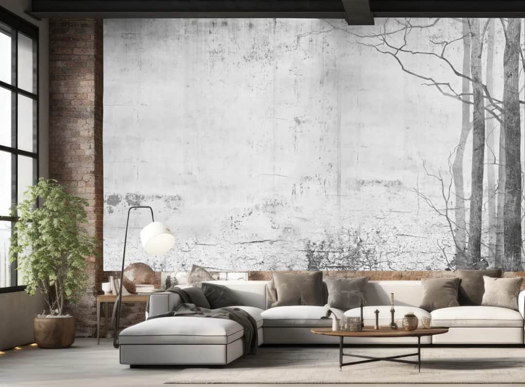 Jaka tapeta do małej sypialni, aby optycznie powiększyć przestrzeń?