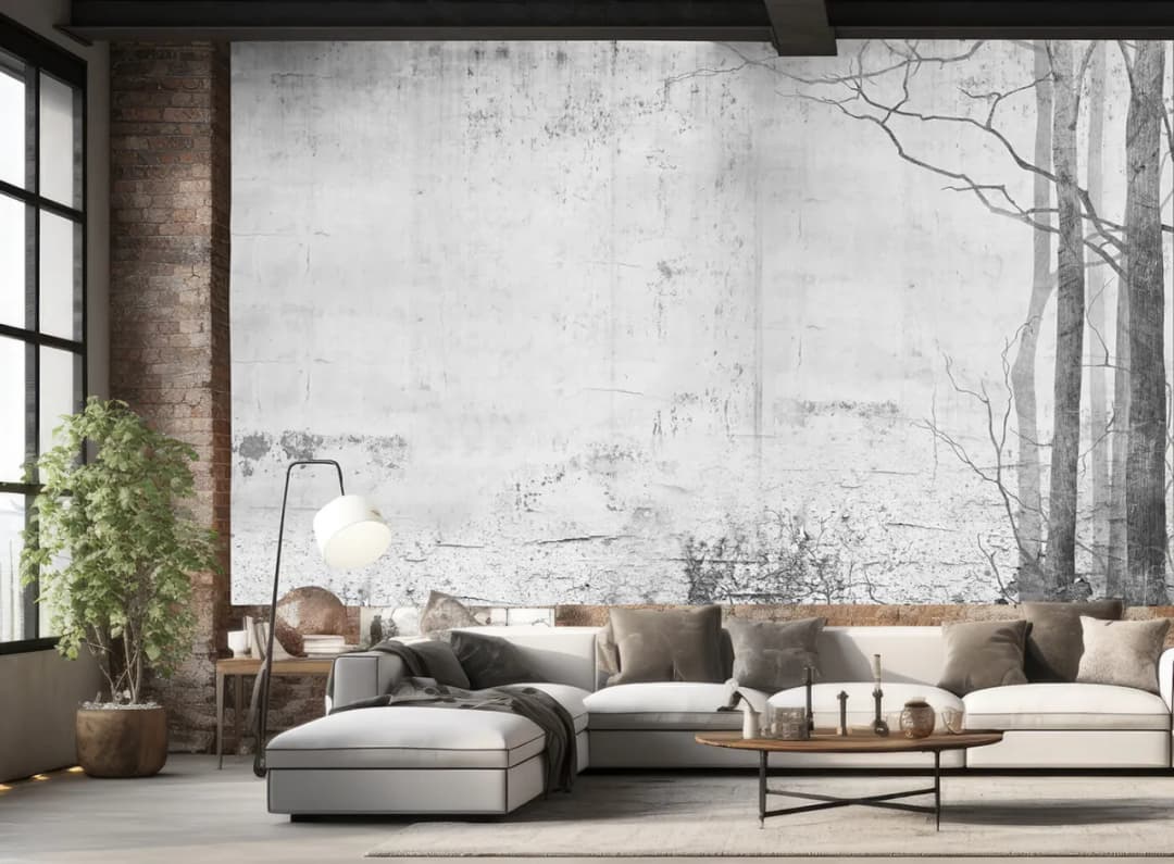 Jaka tapeta do małej sypialni, aby optycznie powiększyć przestrzeń?