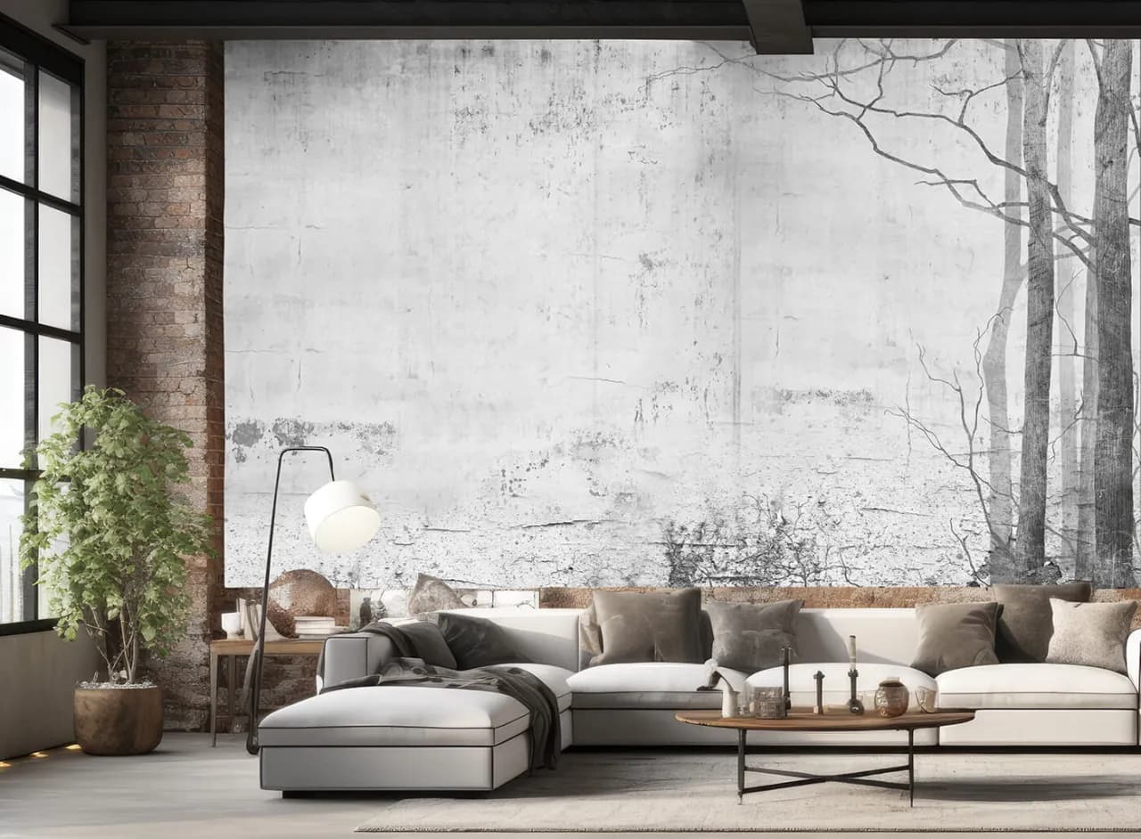 Jaka tapeta do małej sypialni, aby optycznie powiększyć przestrzeń?