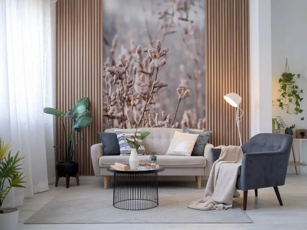 Jaka tapeta do lameli - wybierz idealne wzory i kolory do wnętrza